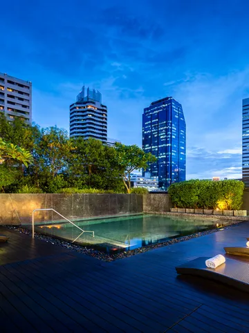 รูปภาพของโรงแรมมายเทรียณ์ สุขุมวิท 18 – เอ ชาเทรียม คอลเลคชั่น