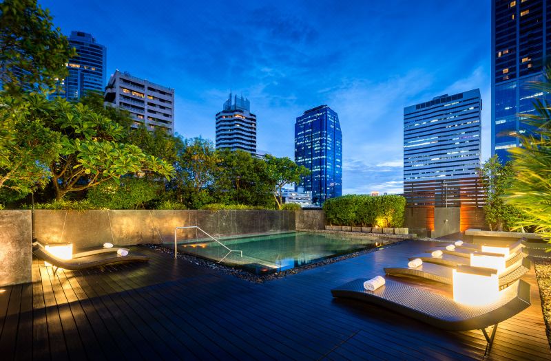 Maitria Hotel Sukhumvit 18 - A Chatrium Collection Bangkok photo 2