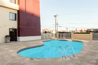 Comfort Inn Midtown - piscine