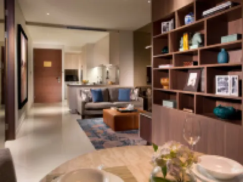 Ascott Waterplace Surabaya Hotels in Sambikerep