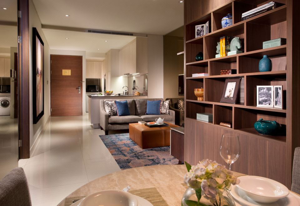 애스콧 워터플레이스 수라바야