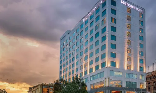 Mercure Hyderabad KCP