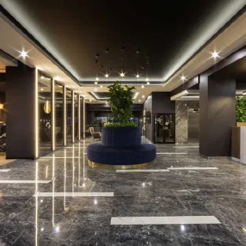 The Sebel Canberra Civic Hotels near ACT Legislative Assembly