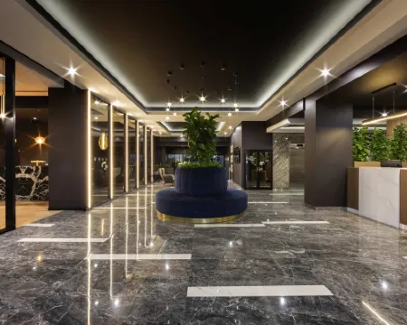 เดอะ ซีเบล แคนเบอร์รา ซีวิค โรงแรมในแคนเบอร์รา