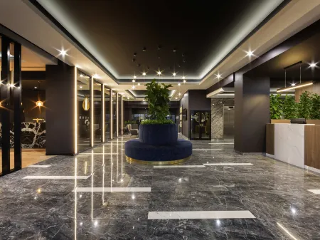 The Sebel Canberra Civic Отели рядом с достопримечательностью «Австралийский военный мемориал»