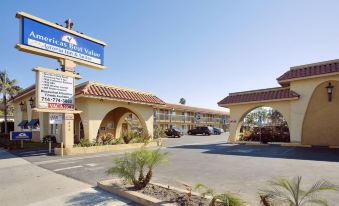 Anaheim Astoria Inn & Suites