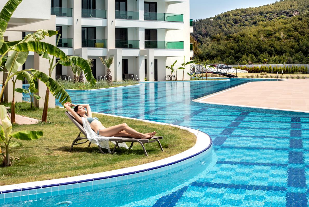 Korumar Ephesus Beach & Spa Resort, All Inclusive