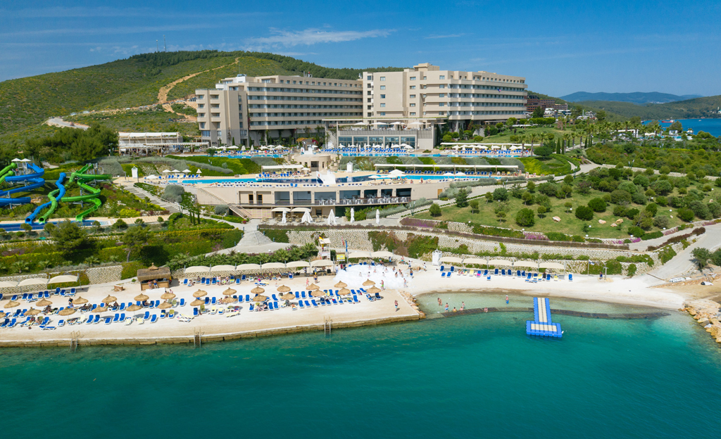 La Blanche Island Bodrum - All Inclusive