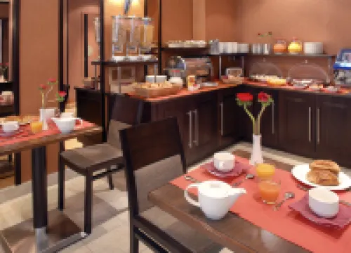 Hotel des Nations Saint Germain