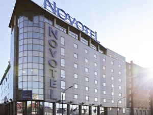 Novotel Paris 13 Porte d'Italie