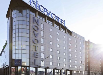 Novotel Paris 13 Porte d'Italie