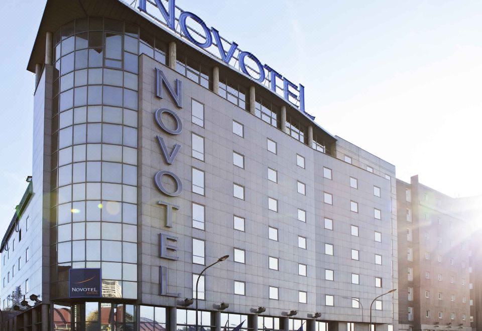Novotel Paris 13 Porte d'Italie - Évaluations de l'hôtel 4 étoiles à Le  Kremlin-Bicêtre