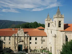 Parador de Santo Estevo