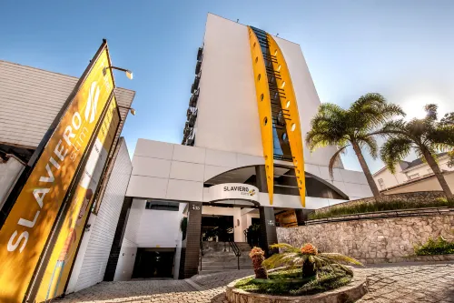 Slim Curitiba Alto da XV Hotels in Colombo