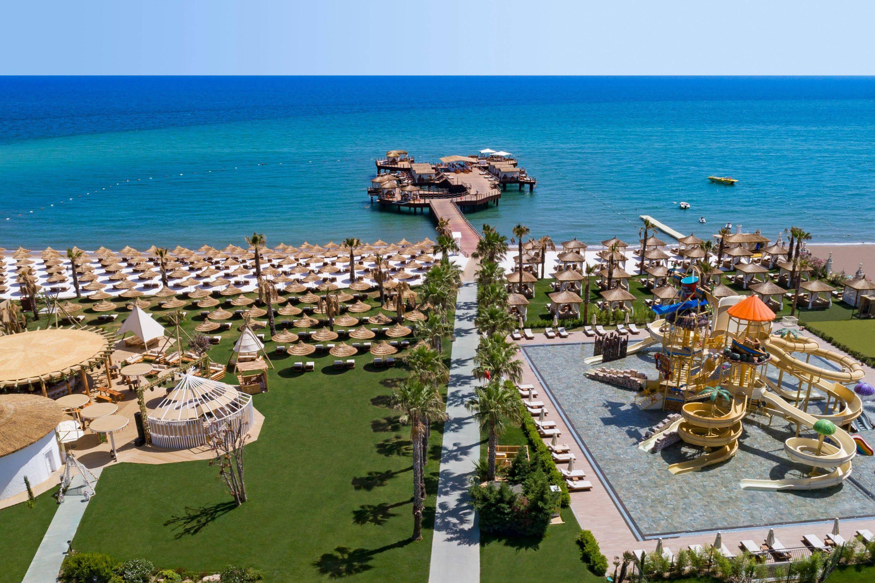 Titanic Mardan Palace - All Inclusive