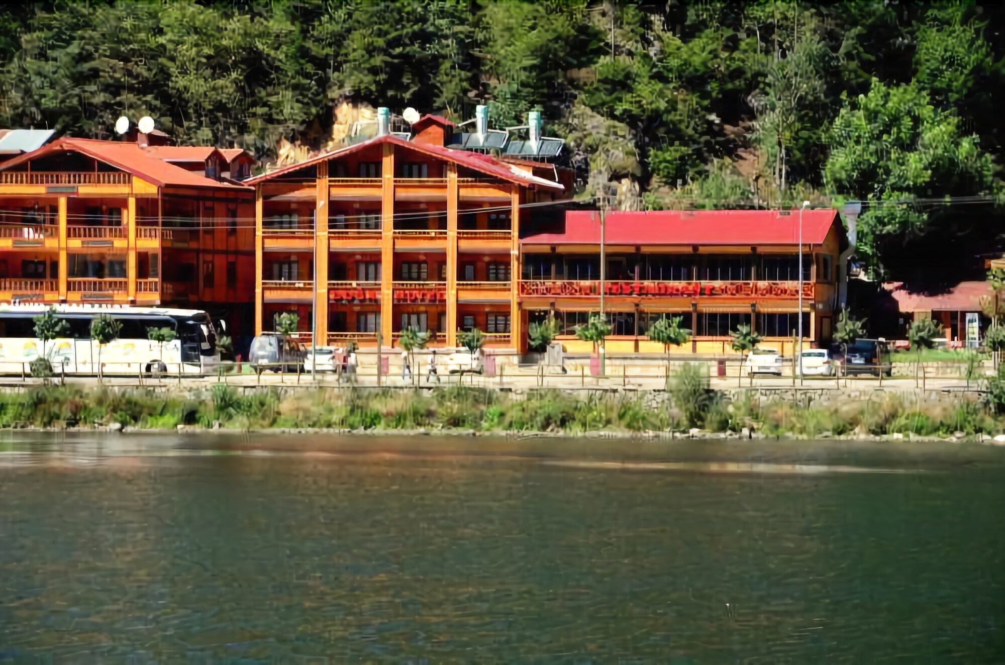 Doğa Motel