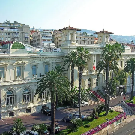Europa Palace