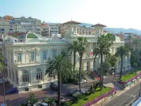 Europa Palace Hotels in 