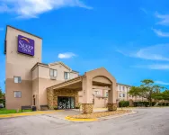 Sleep Inn Kansas City International Airport Hotel a May