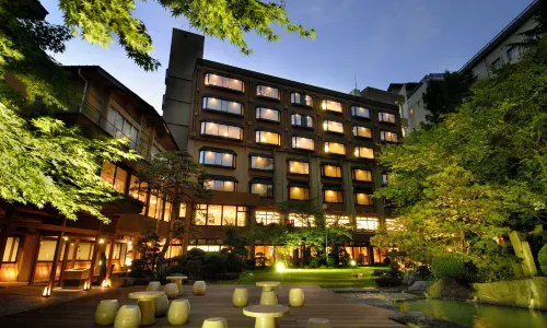 Takinoyu Hotel