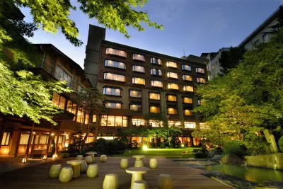 Takinoyu Hotel Hotels near Zengyo-ji Temple