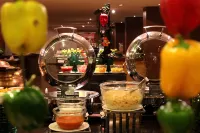 Radisson Blu Plaza Hotel Hyderabad Banjara Hills - Завтрак
