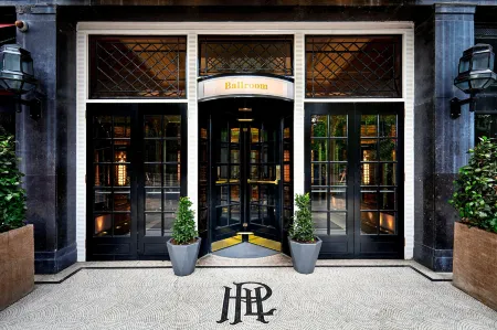 倫敦公園巷喜來登大飯店