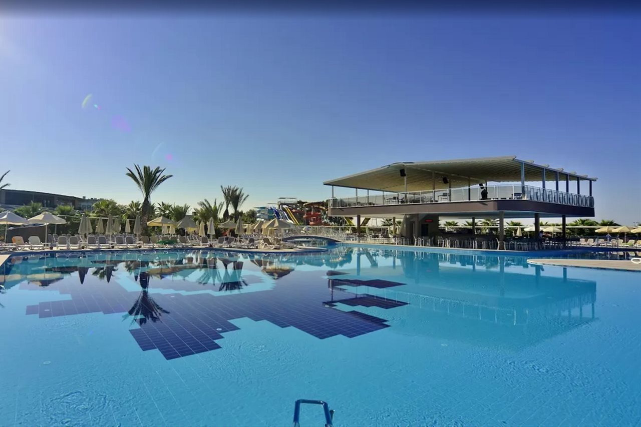 Sunmelia Beach Resort Hotel & Spa - All Inclusive