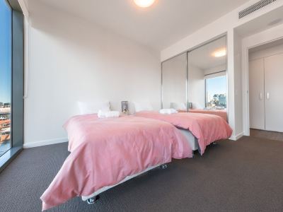 Quad Room