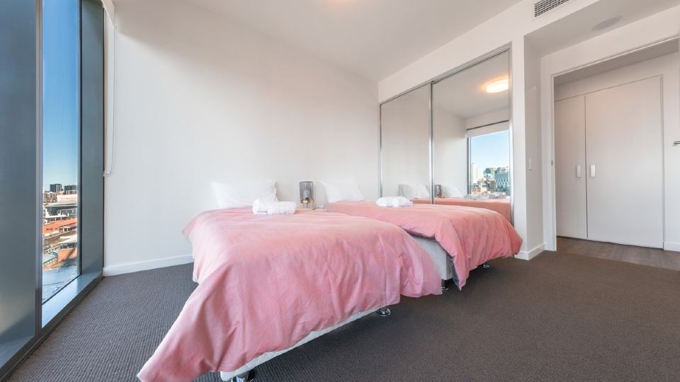Quad Room