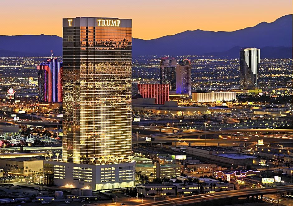 Trump International Hotel Las Vegas-Las Vegas Updated 2023 Room  Price-Reviews & Deals | Trip.com