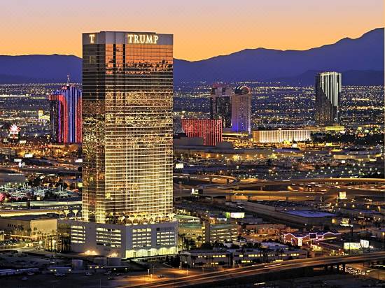 Trump International Hotel Las Vegas-Las Vegas Updated 2022 Room Price- Reviews & Deals | Trip.com