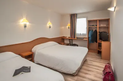 Brit Hotel Essentiel Cahors Nord Hotel di Mercues