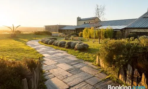 La Gree des Landes - Eco-Hotel-Spa Yves Rocher