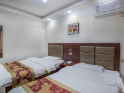 西安咸阳国际机场温馨港湾酒店 - 温馨标准房