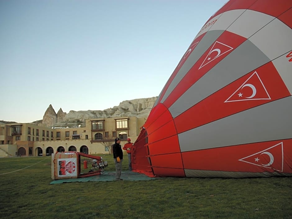 Tourist Hotel Resort Cappadocia