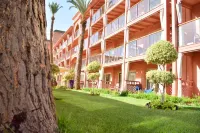 Savoy le Grand Hotel Marrakech Hotels near The Beach