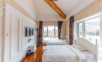 Yabuli Ski Resort VIP16 Villa