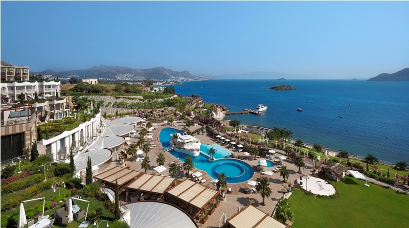 The Marmara Bodrum