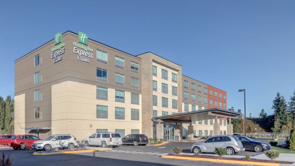 Holiday Inn Express & Suites AUBURN DOWNTOWN by IHG