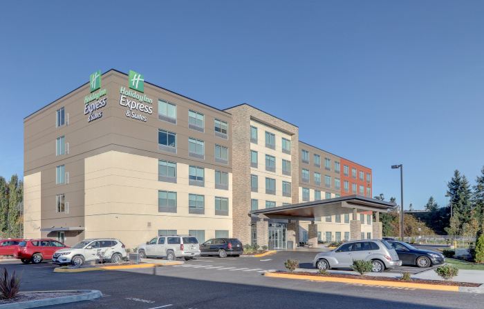 Holiday Inn Express & Suites AUBURN DOWNTOWN by IHG