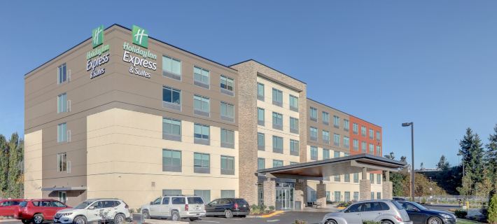 Holiday Inn Express & Suites AUBURN DOWNTOWN by IHG Hotels in King County