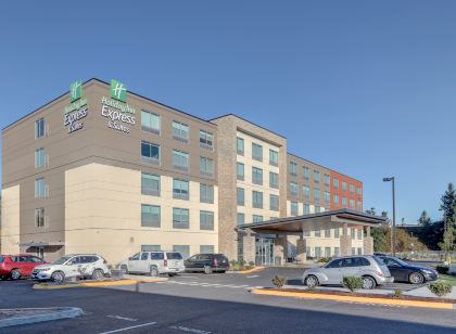 Holiday Inn Express & Suites AUBURN DOWNTOWN by IHG