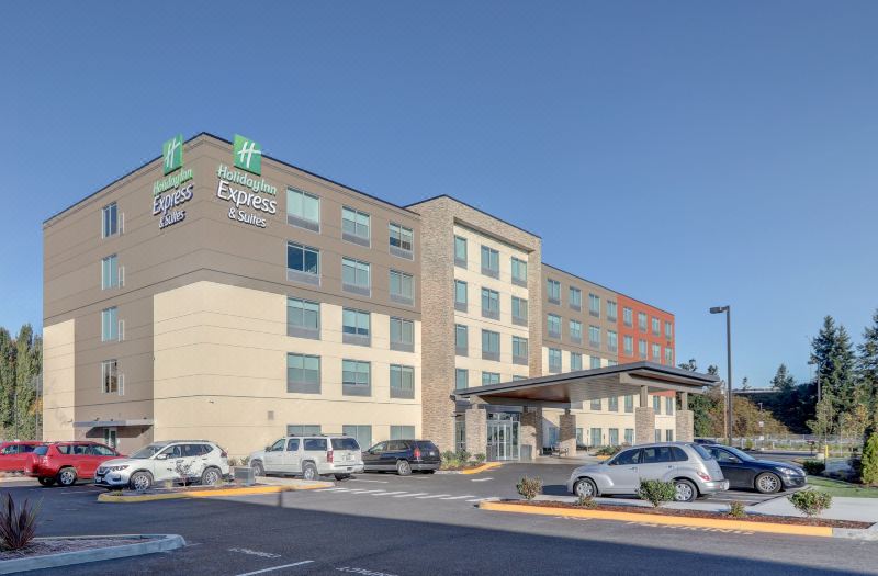 Holiday Inn Express & Suites Auburn Downtown by IHG