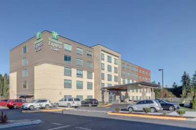 Holiday Inn Express & Suites AUBURN DOWNTOWN by IHG โรงแรมในคิงเคาน์ตี้