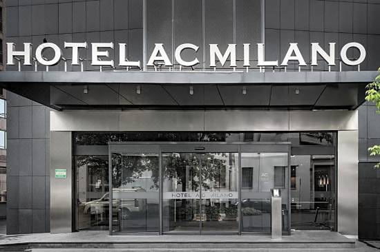 AC Hotel Milano by Marriott-Milan Updated 2022 Room Price-Reviews & Deals |  Trip.com