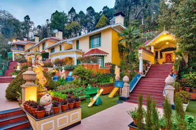 Mayfair Darjeeling Hotel in zona Mahakal Temple