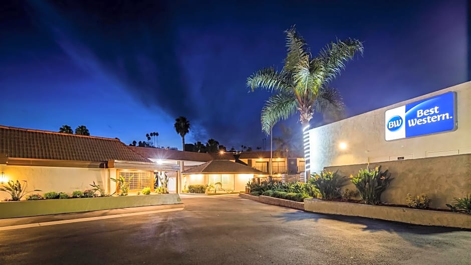 Best Western Oceanside Inn