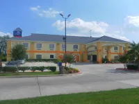Americas Best Value Inn and Suites Bush International Airport