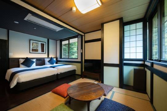 Onsen Guesthouse Tsutaya Hostel Hakone Updated 22 Room Price Reviews Deals Trip Com